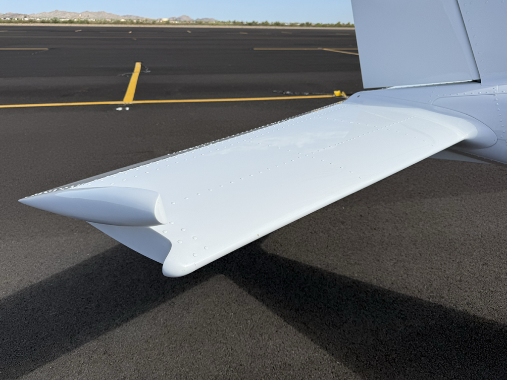 N564BL - Exterior 53