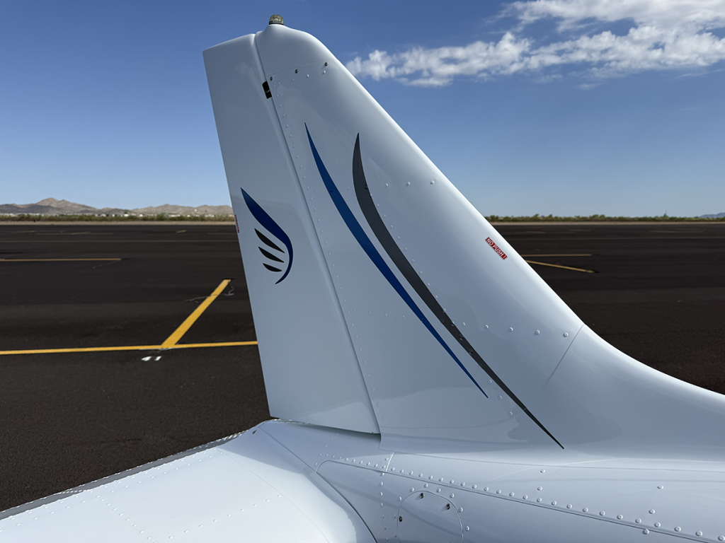 N564BL - Exterior 54