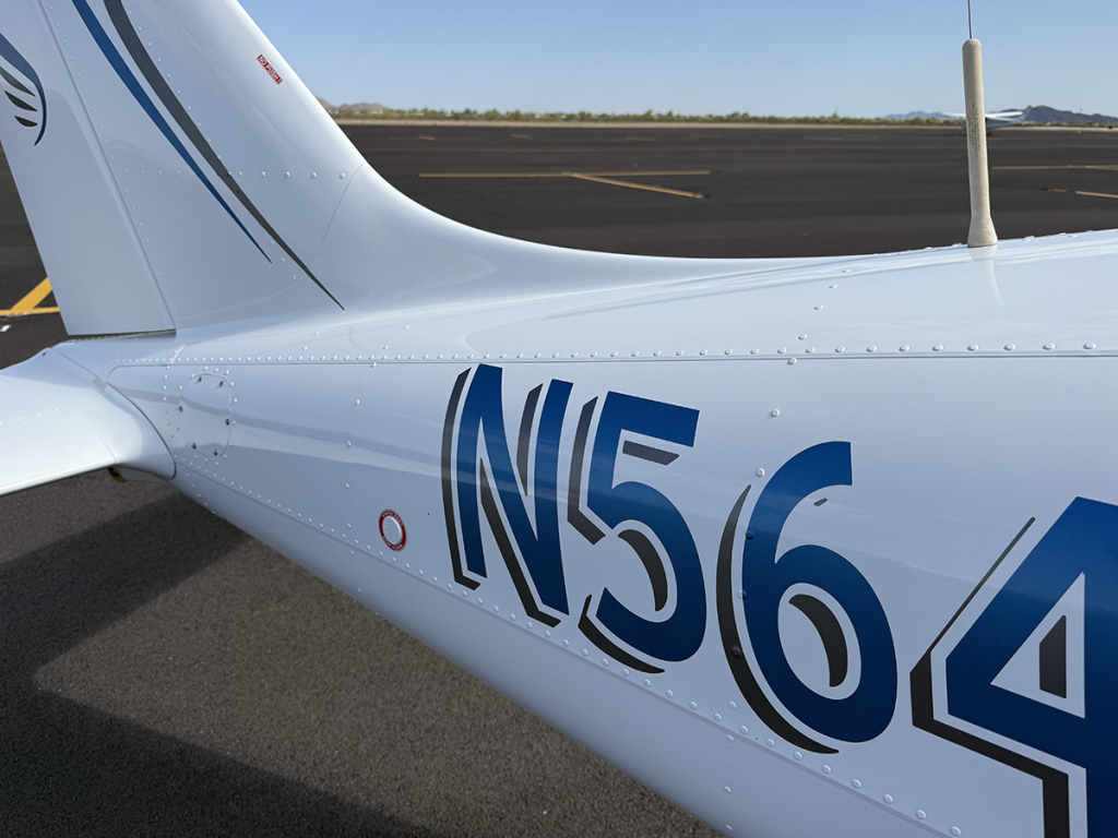N564BL - Exterior 55