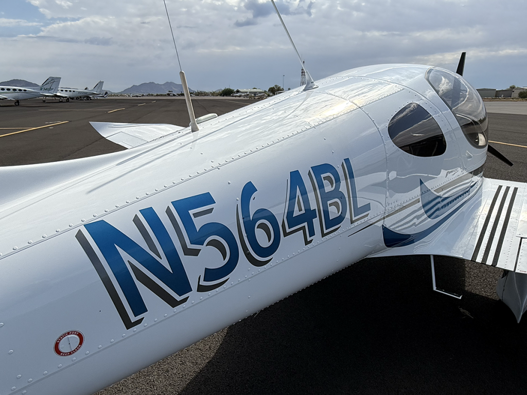 N564BL - Exterior 57