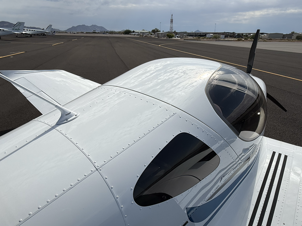 N564BL - Exterior 58