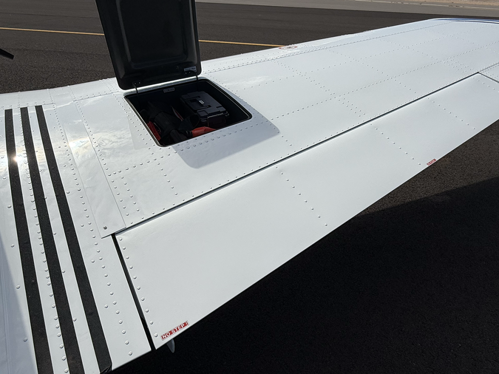N564BL - Exterior 62