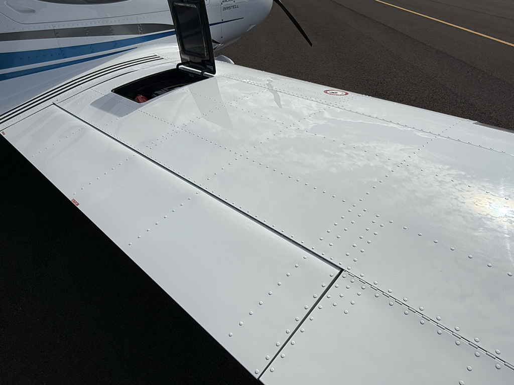 N564BL - Exterior 63
