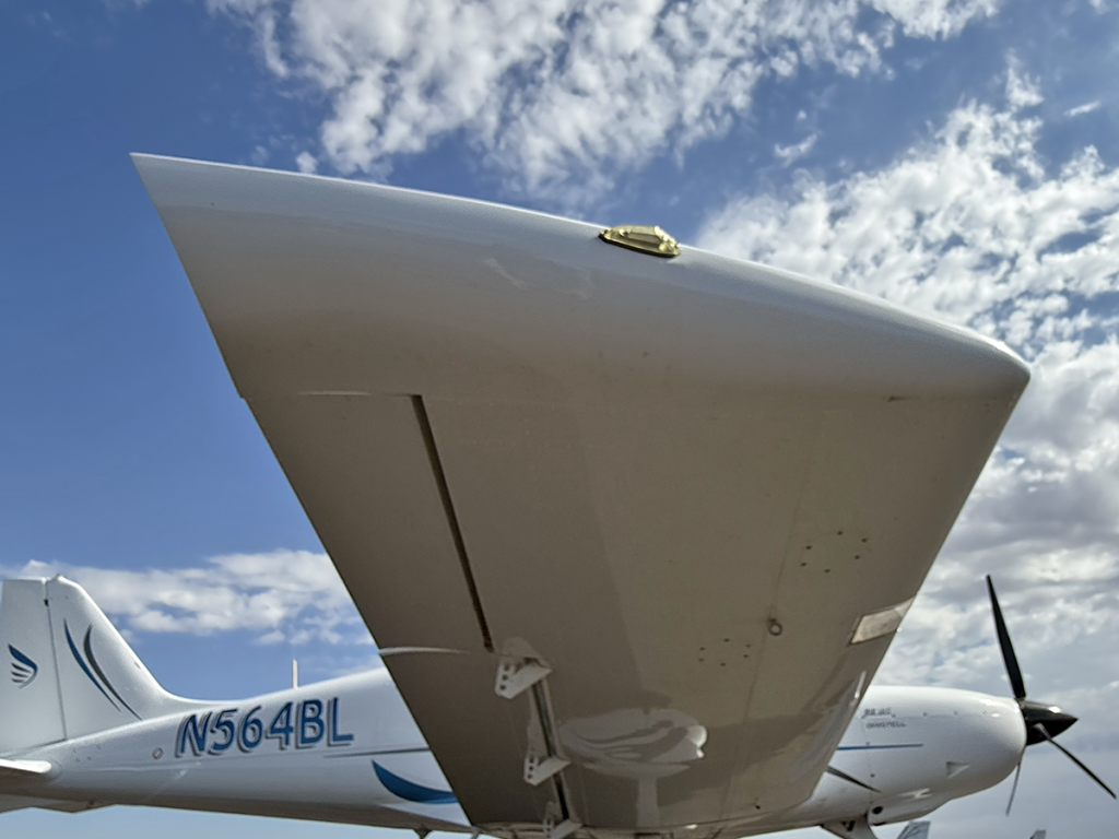 N564BL - Exterior 66