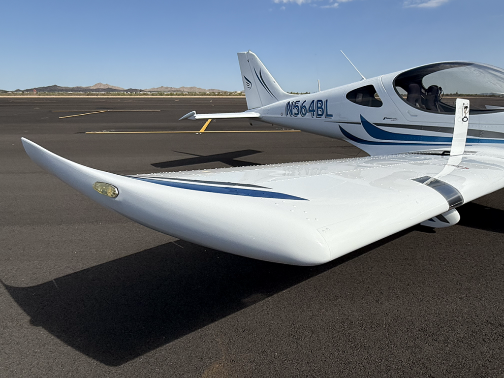 N564BL - Exterior 67