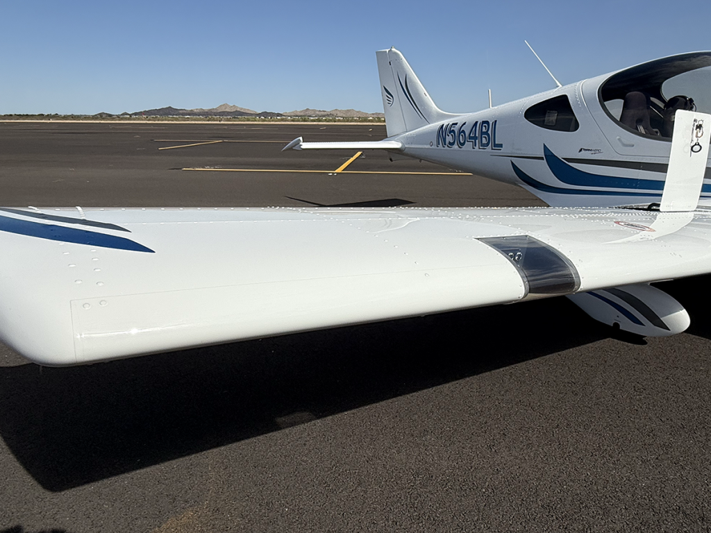 N564BL - Exterior 68