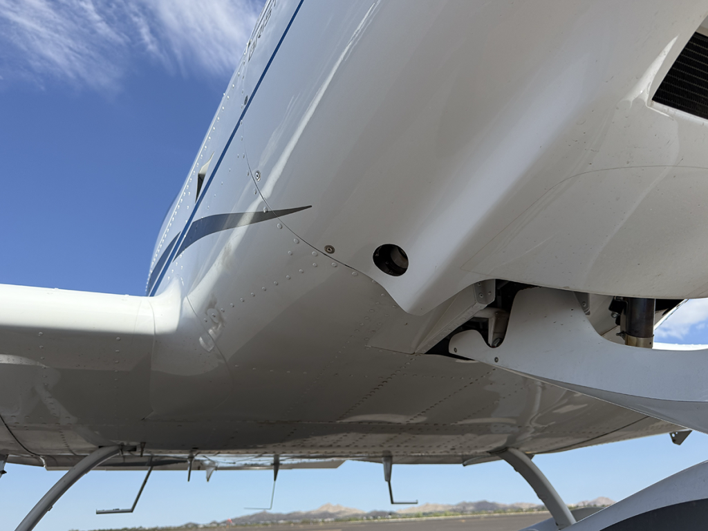 N564BL - Exterior 76