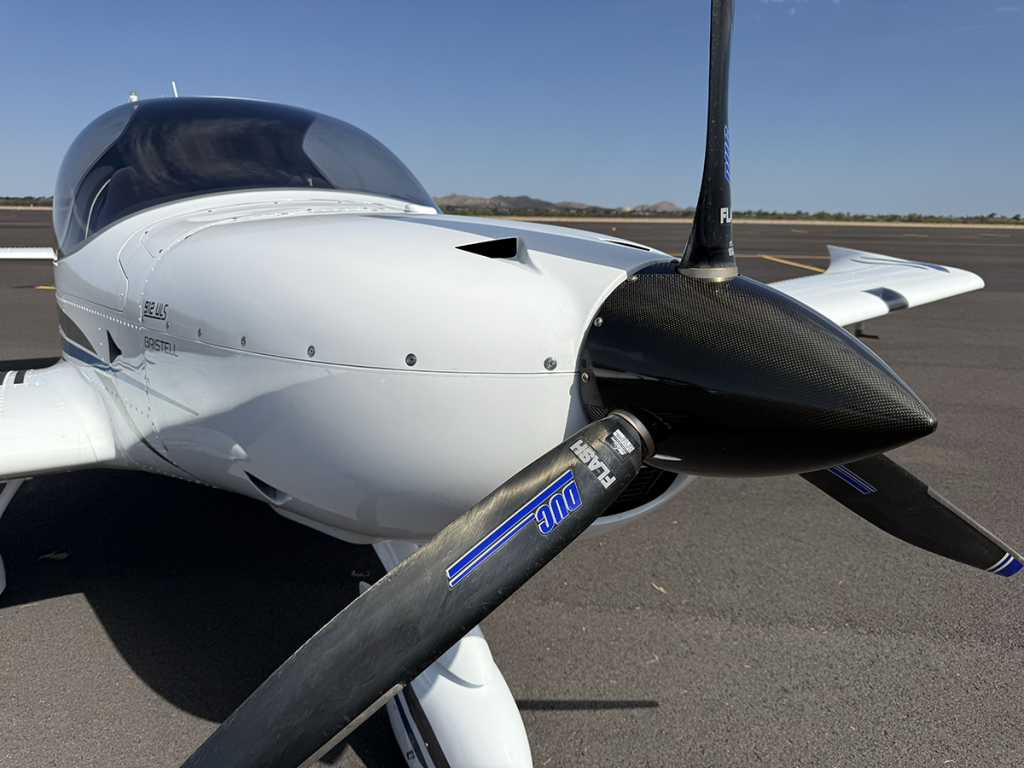 N564BL - Exterior 78