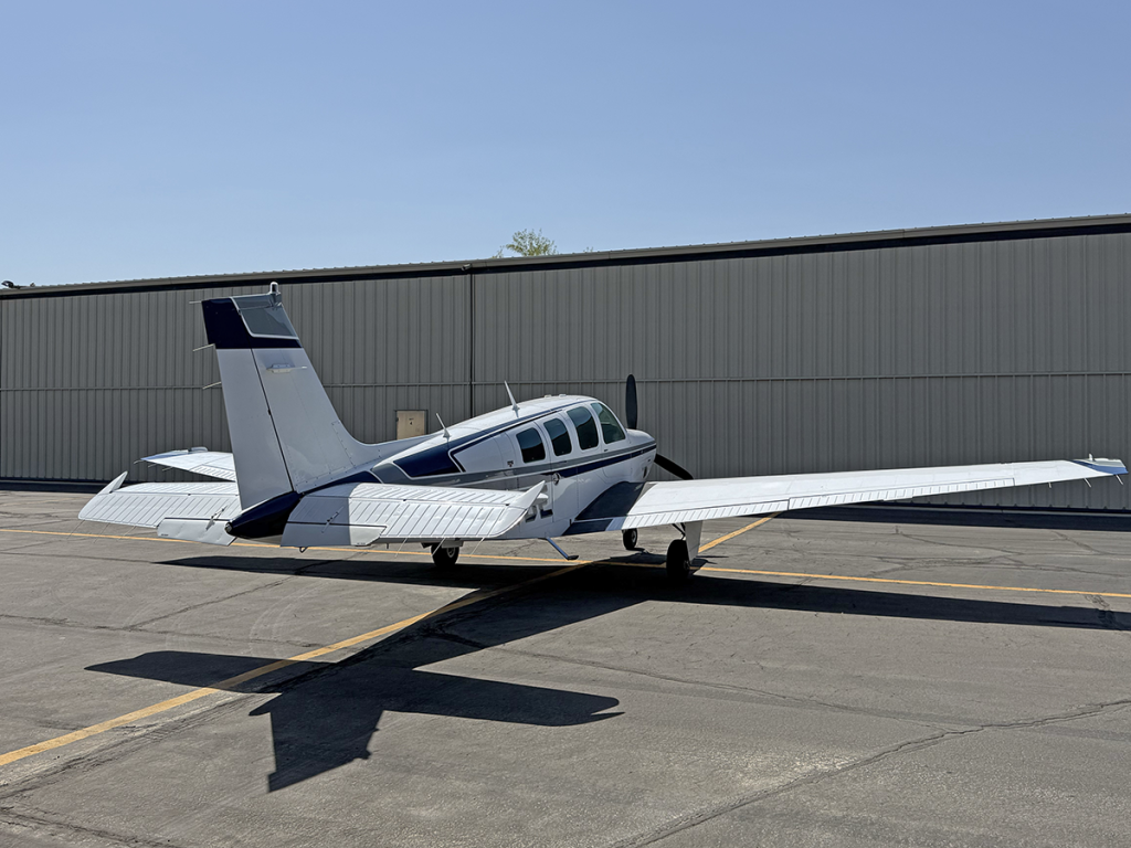 N668DE - Exterior 10