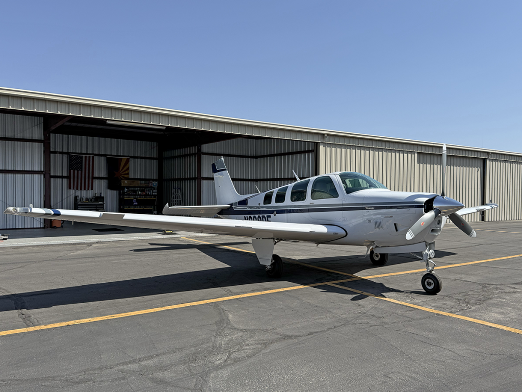 N668DE - Exterior 14