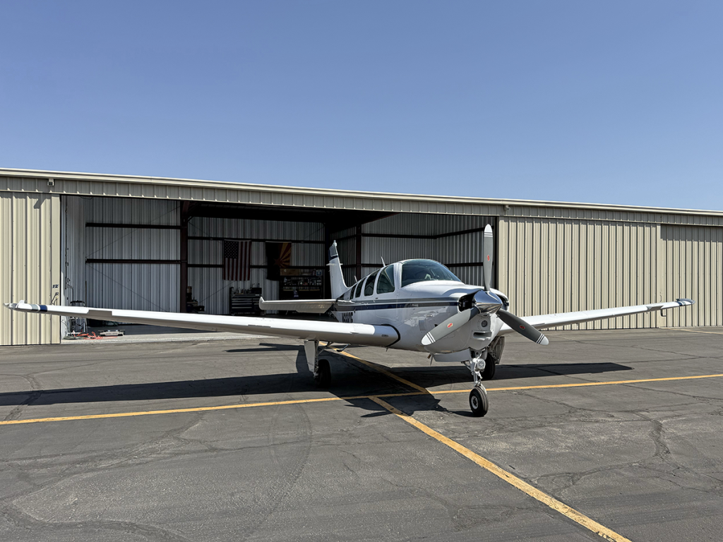 N668DE - Exterior 15