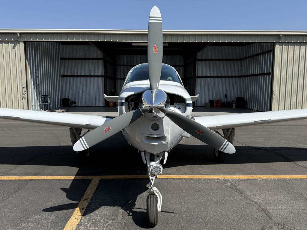 N668DE - Exterior 16