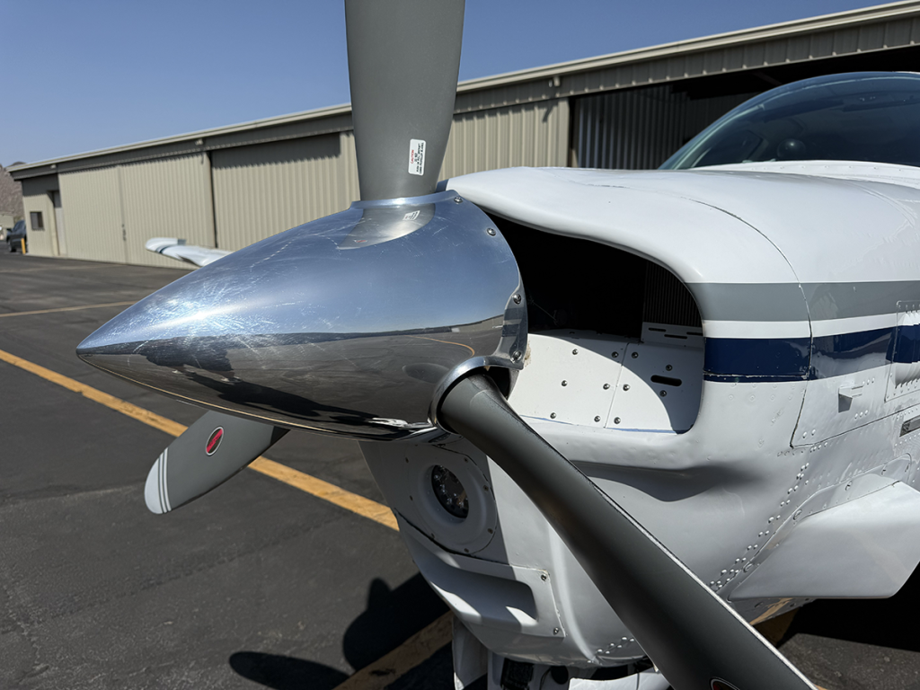N668DE - Exterior 18