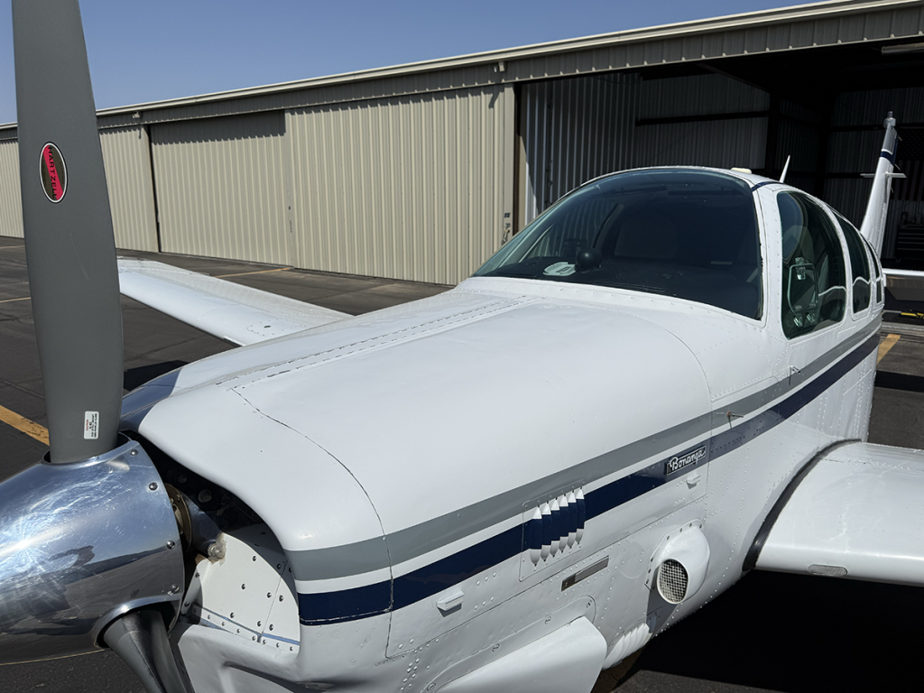 N668DE - Exterior 19