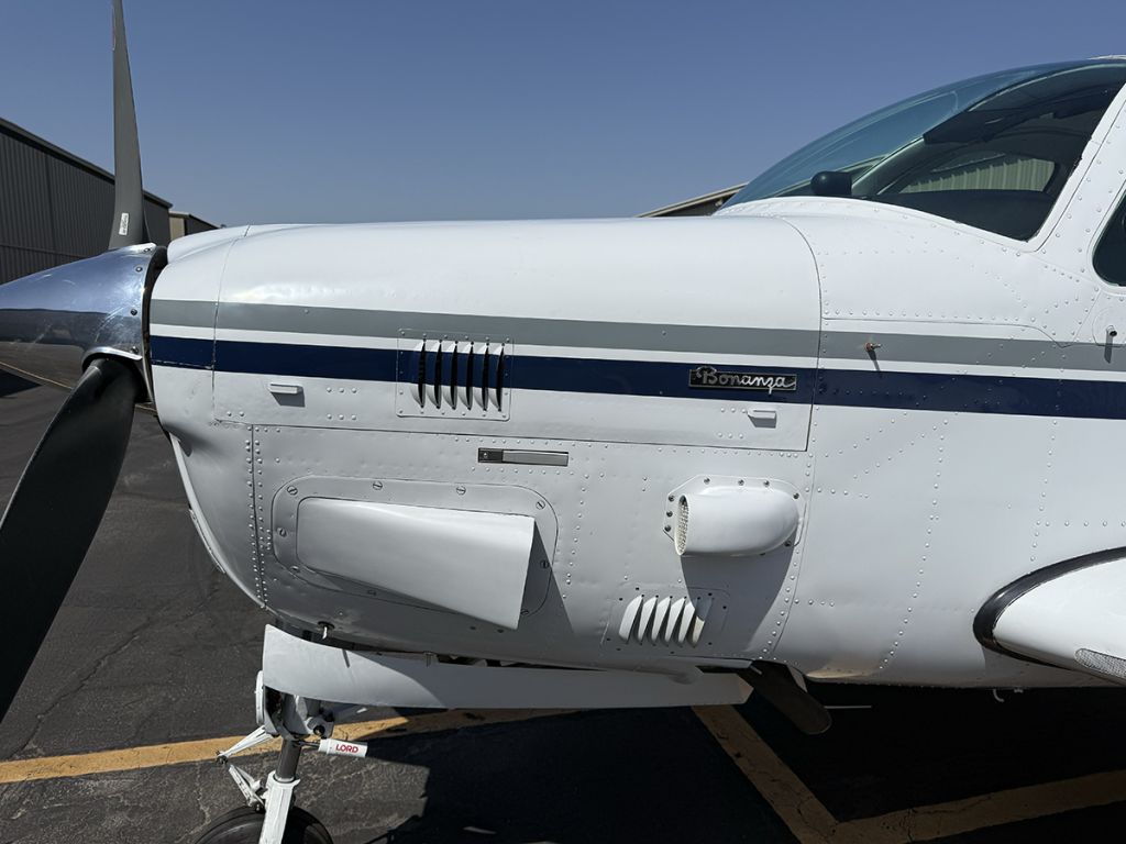 N668DE - Exterior 20
