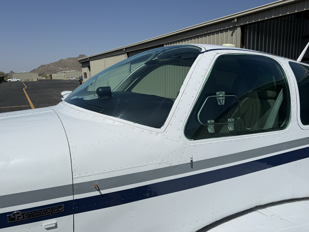 N668DE - Exterior 21