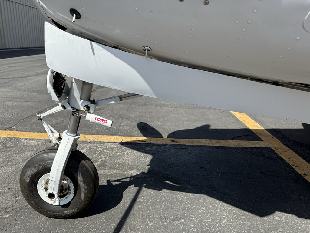 N668DE - Exterior 22