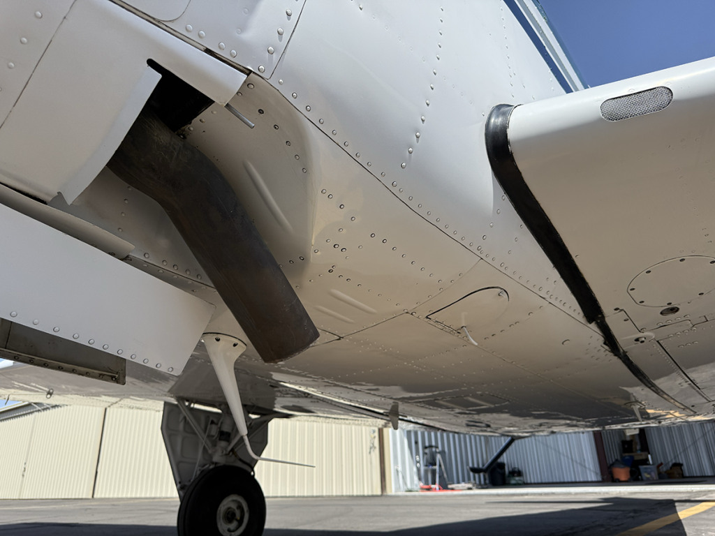 N668DE - Exterior 23
