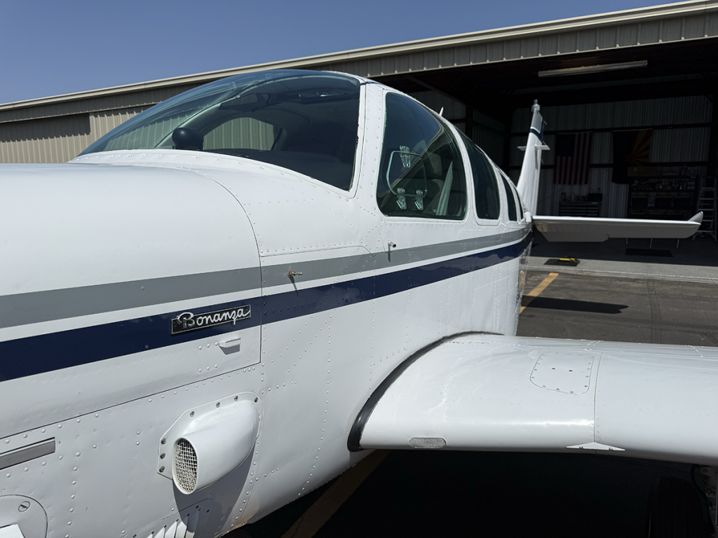 N668DE - Exterior 24