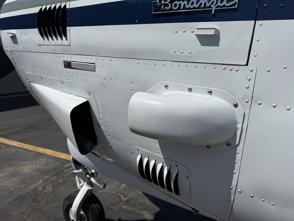 N668DE - Exterior 24b