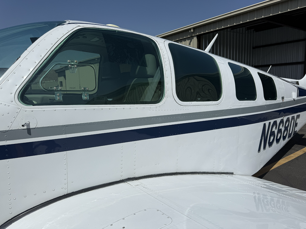 N668DE - Exterior 25
