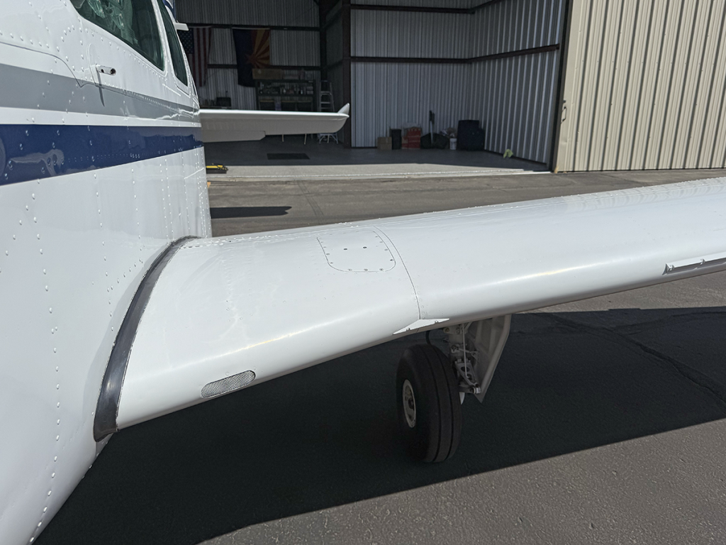 N668DE - Exterior 26