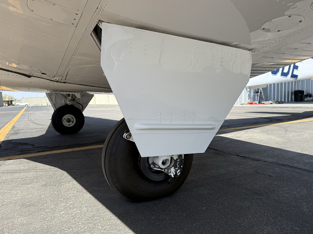 N668DE - Exterior 30
