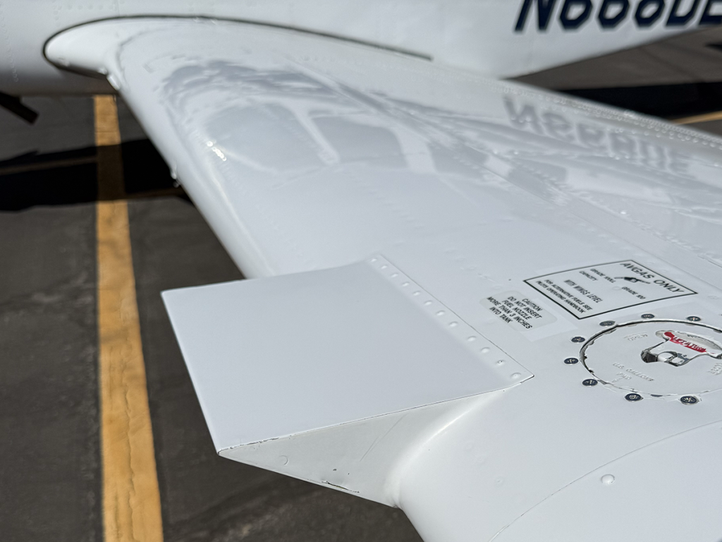 N668DE - Exterior 33