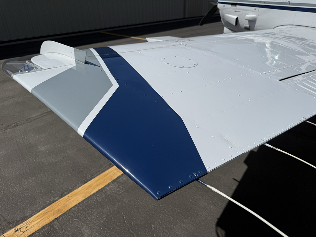 N668DE - Exterior 35