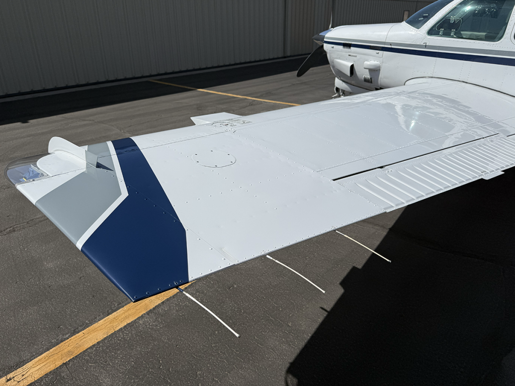 N668DE - Exterior 36