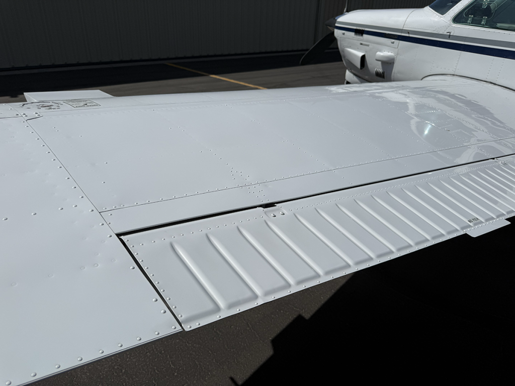 N668DE - Exterior 37