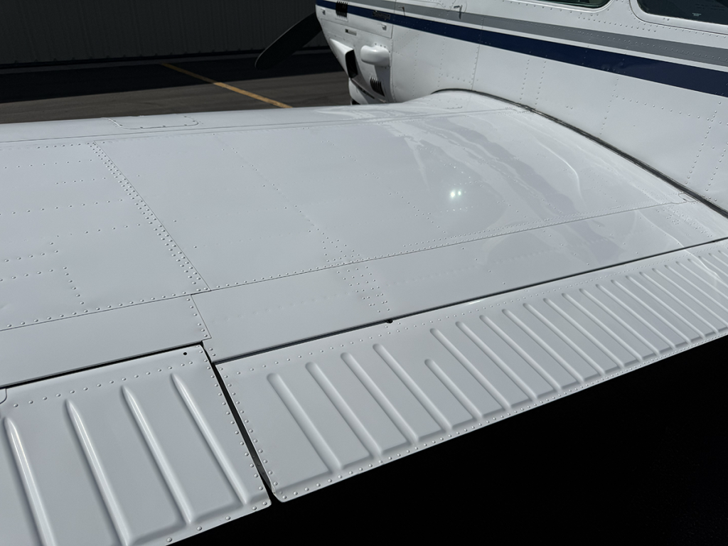 N668DE - Exterior 39