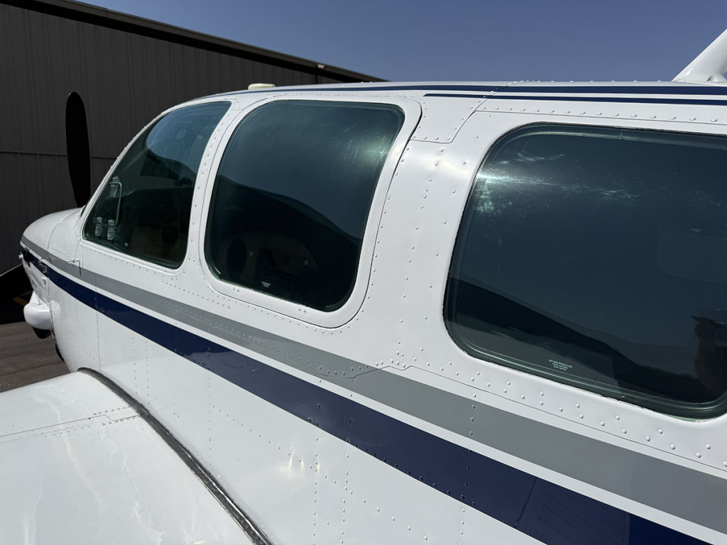 N668DE - Exterior 41