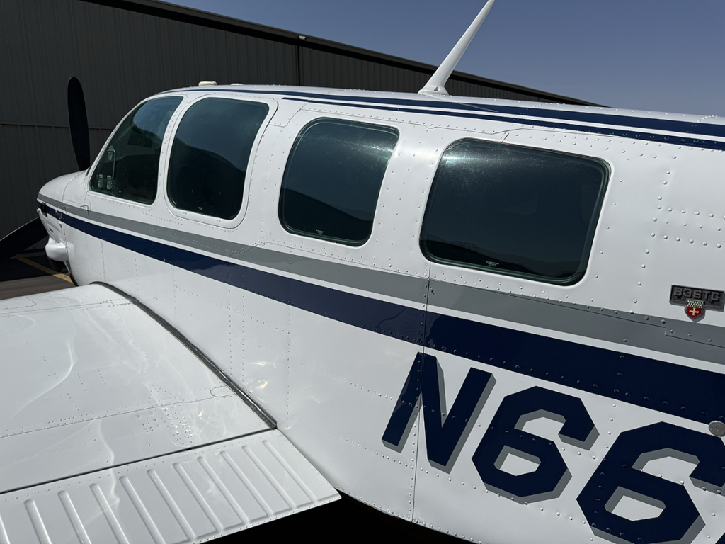 N668DE - Exterior 42
