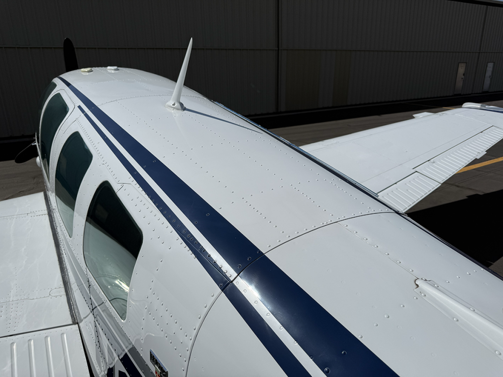 N668DE - Exterior 44