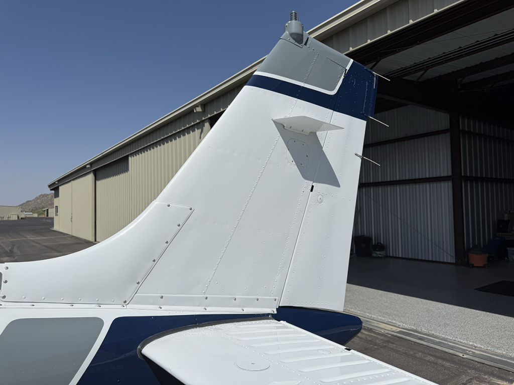 N668DE - Exterior 47