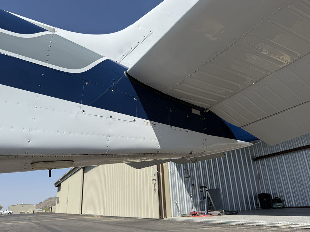 N668DE - Exterior 48