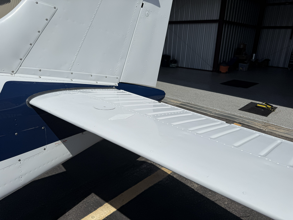 N668DE - Exterior 49