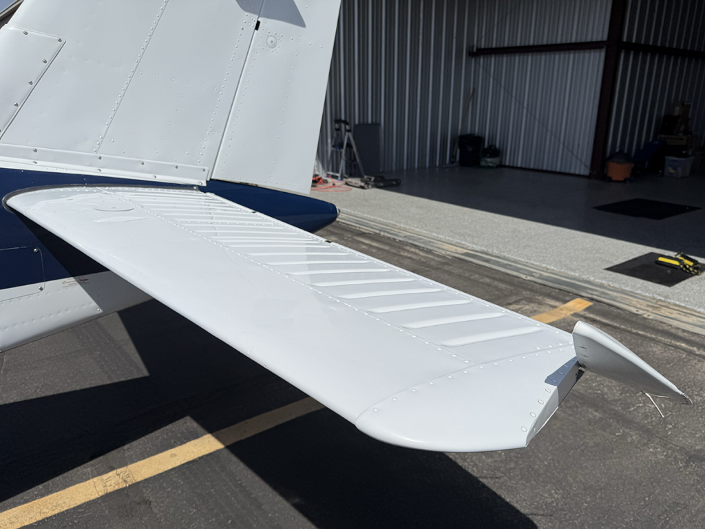 N668DE - Exterior 50