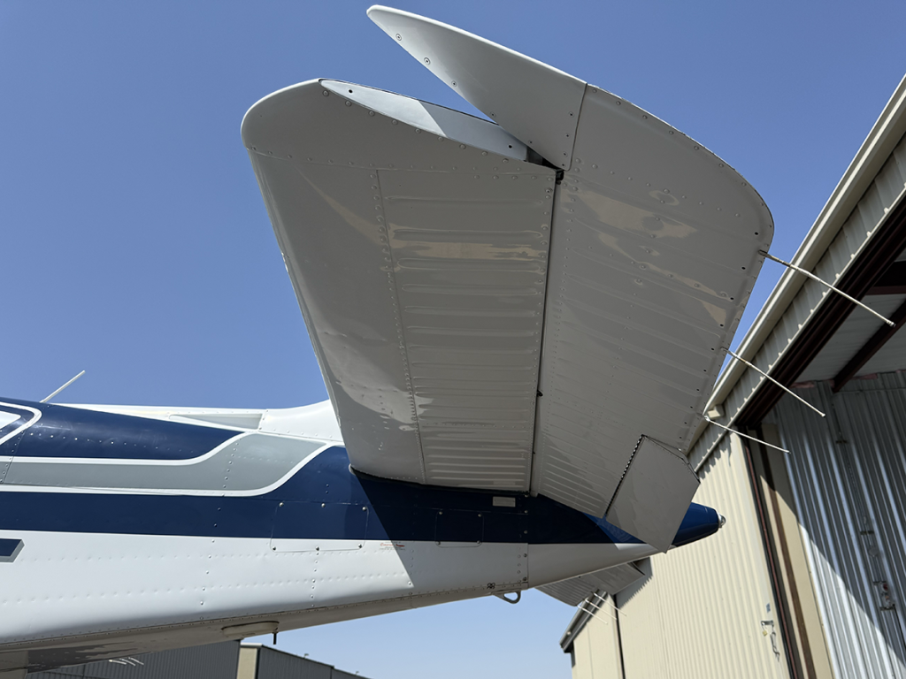 N668DE - Exterior 51