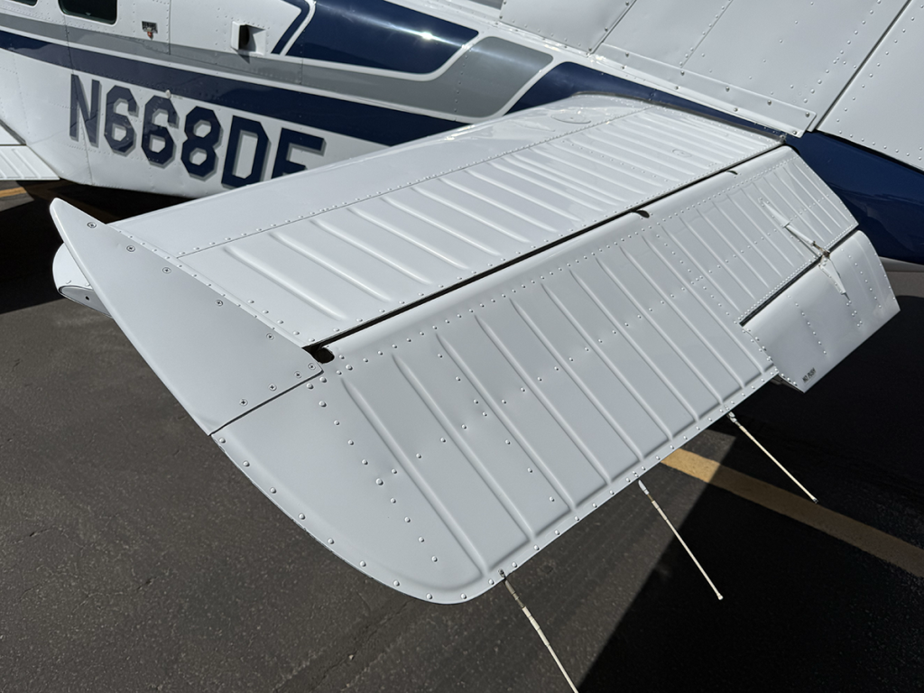 N668DE - Exterior 52