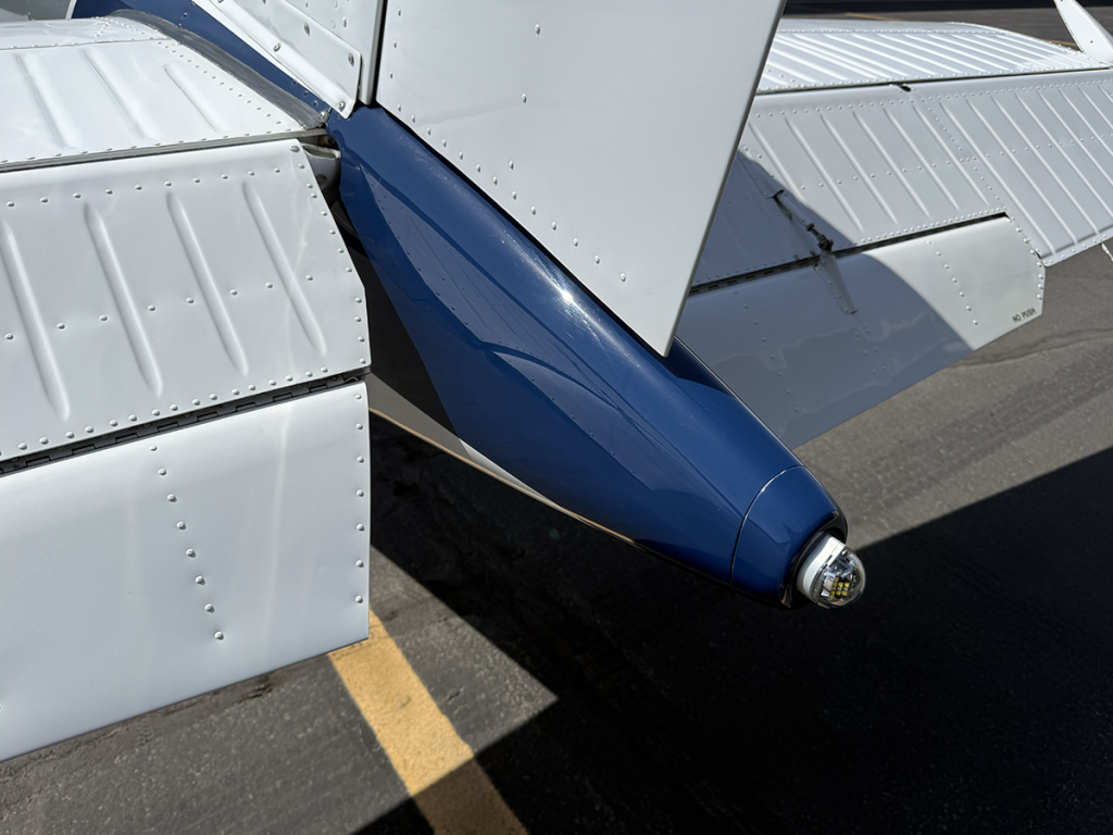 N668DE - Exterior 54