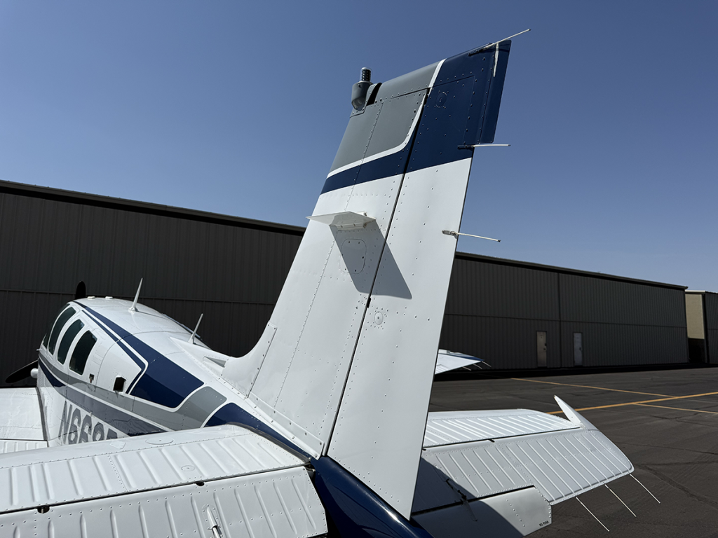 N668DE - Exterior 55