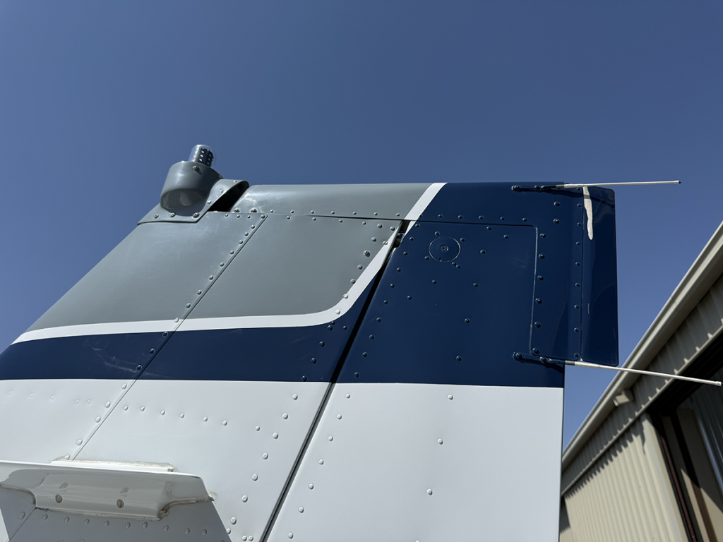 N668DE - Exterior 56