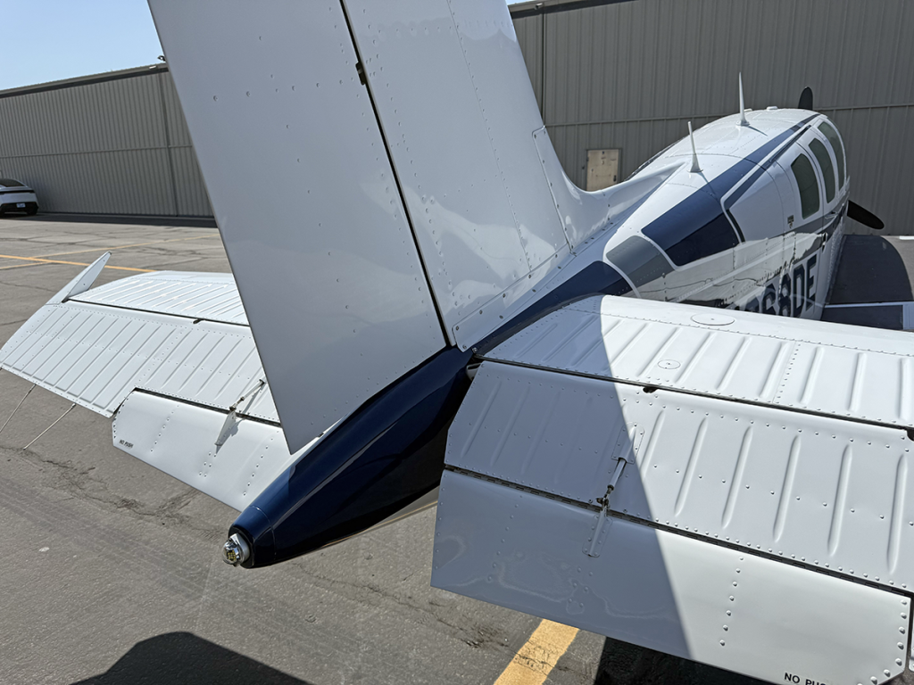 N668DE - Exterior 58