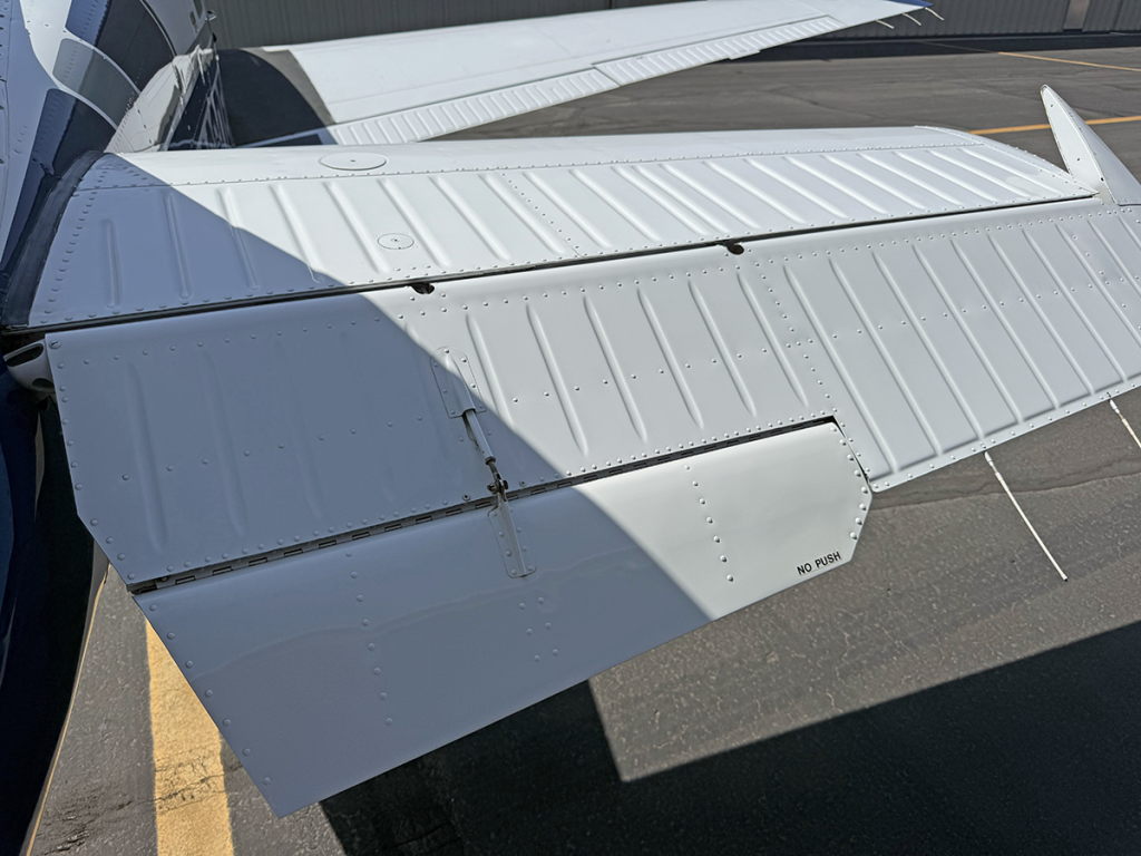 N668DE - Exterior 59