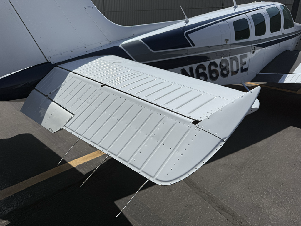 N668DE - Exterior 60