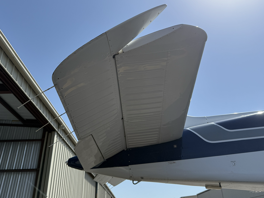 N668DE - Exterior 61
