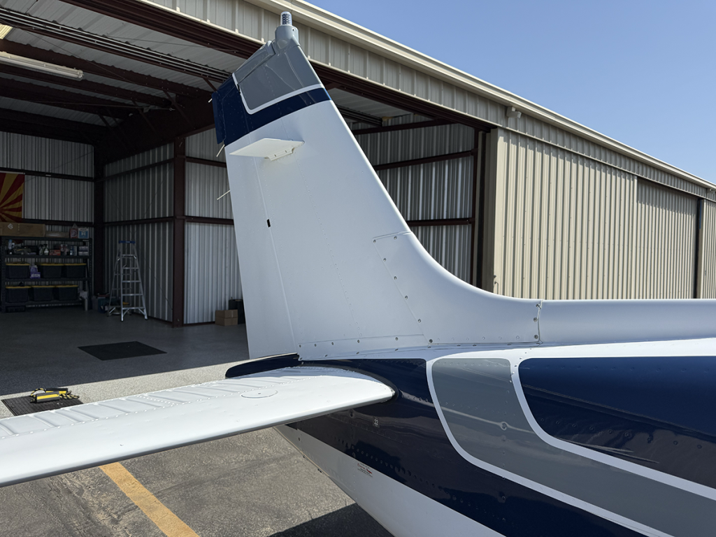 N668DE - Exterior 62