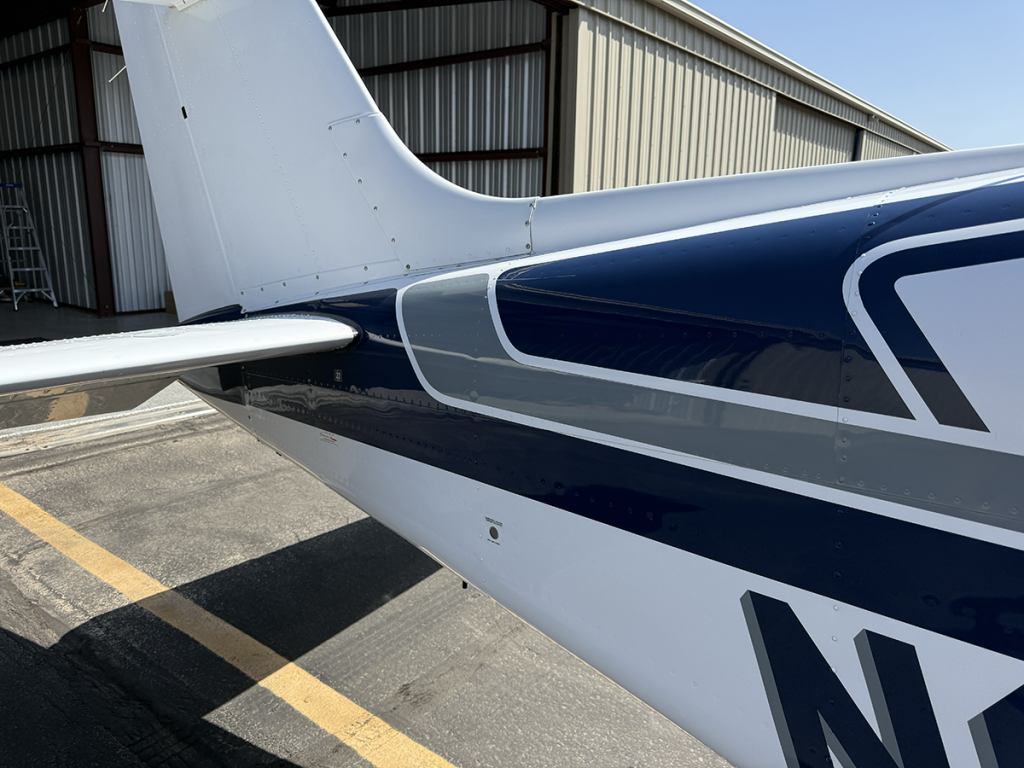 N668DE - Exterior 63